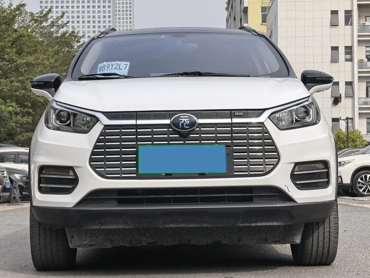 2018 BYD YUAN thumbnail 2