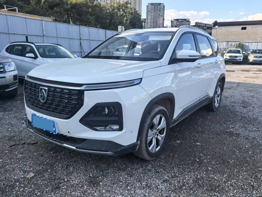 2020 BAOJUN 530 view 1