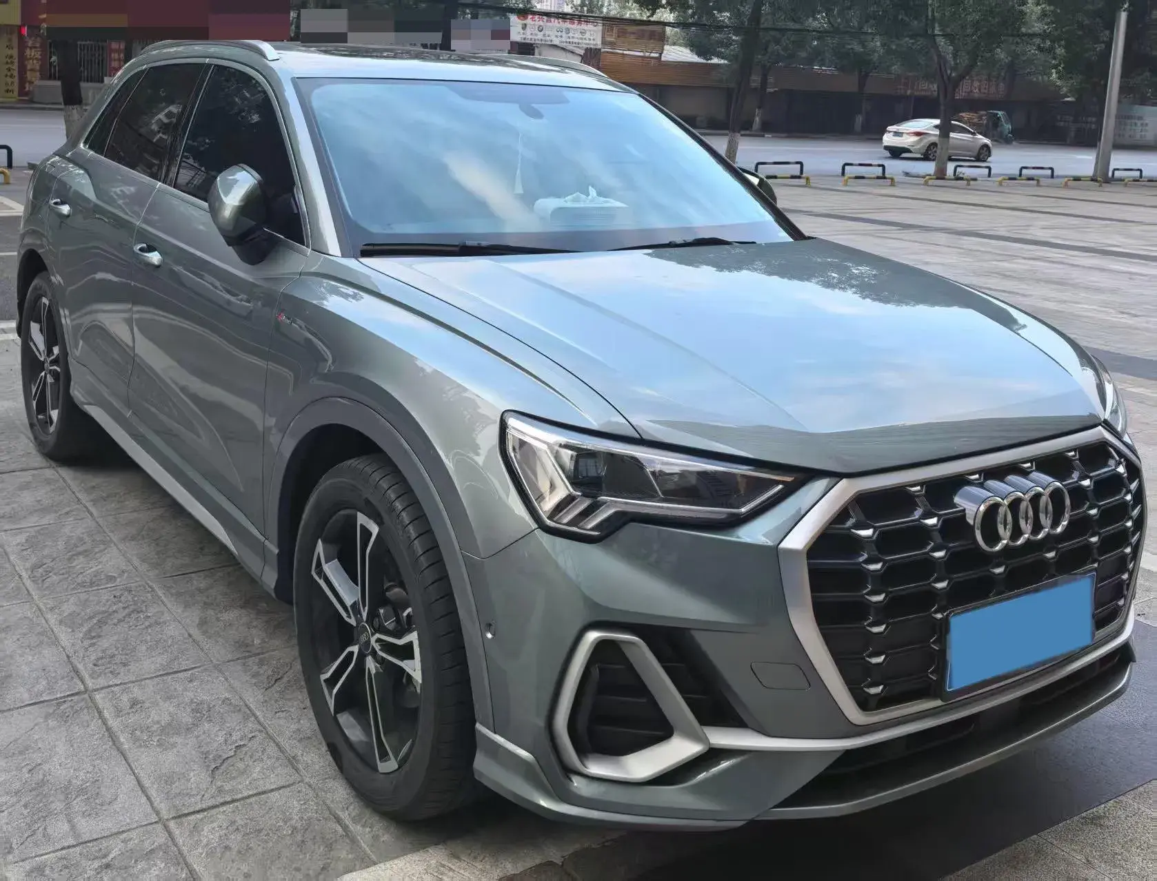 2022 AUDI Q3 thumbnail 2