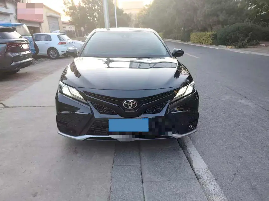 2021 TOYOTA CAMRY thumbnail 3