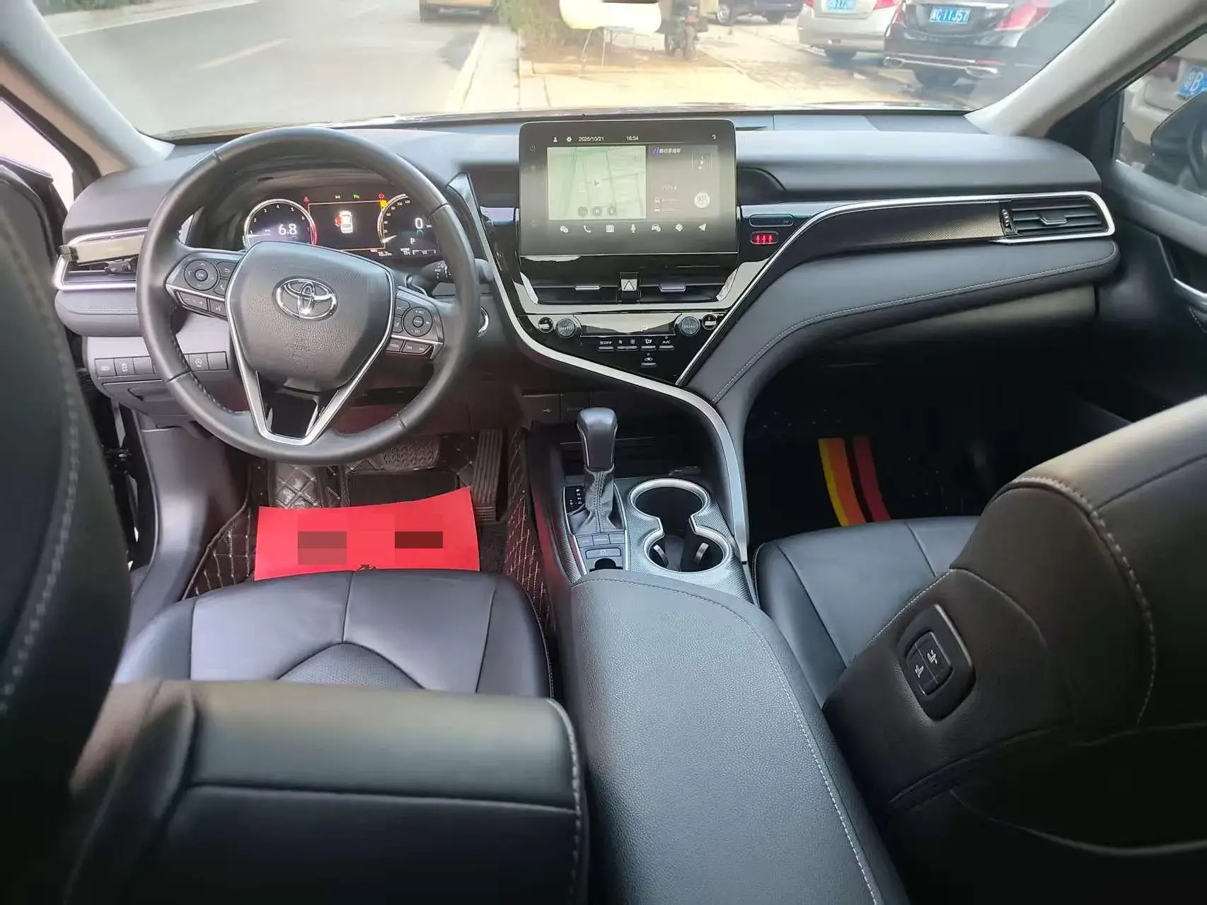 2021 TOYOTA CAMRY thumbnail 4