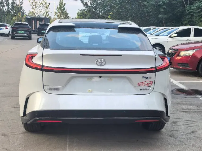 2025 Toyota bZ5 BEV,autocango,china used car exporter,china ev exporter,chinese used car exporter,chinese used ev exporter
