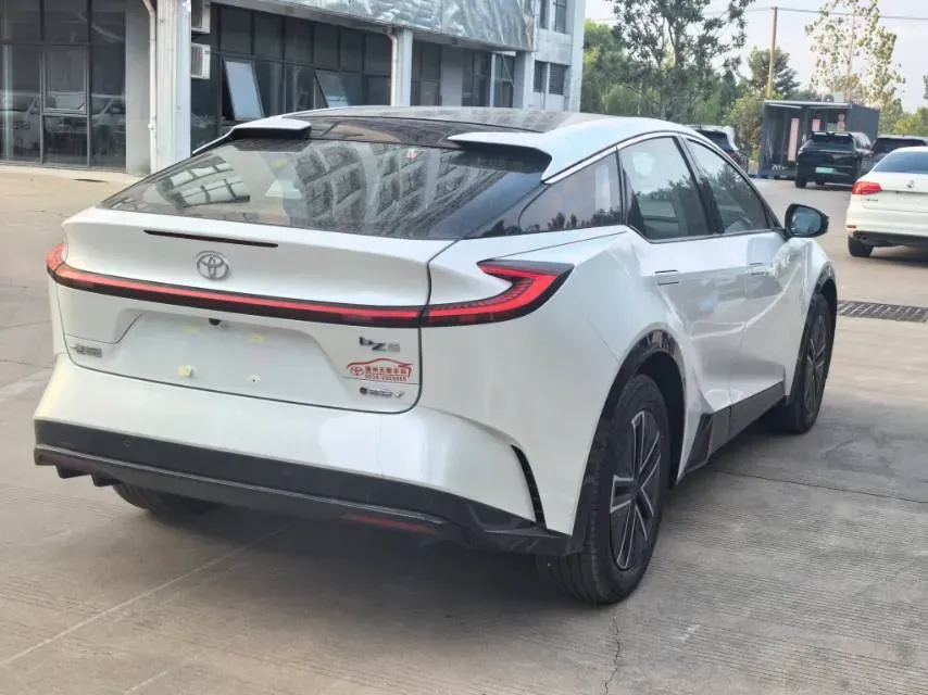 2025 Toyota bZ5 BEV,autocango,china used car exporter,china ev exporter,chinese used car exporter,chinese used ev exporter