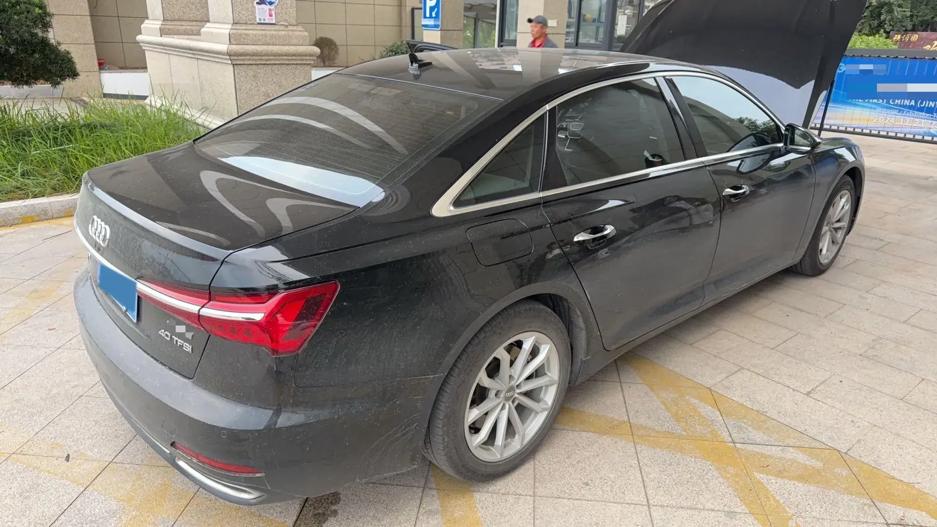 2020 AUDI A6L thumbnail 4