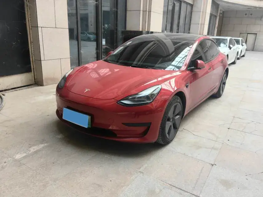 2022 Tesla Model 3 BEV 60KWH