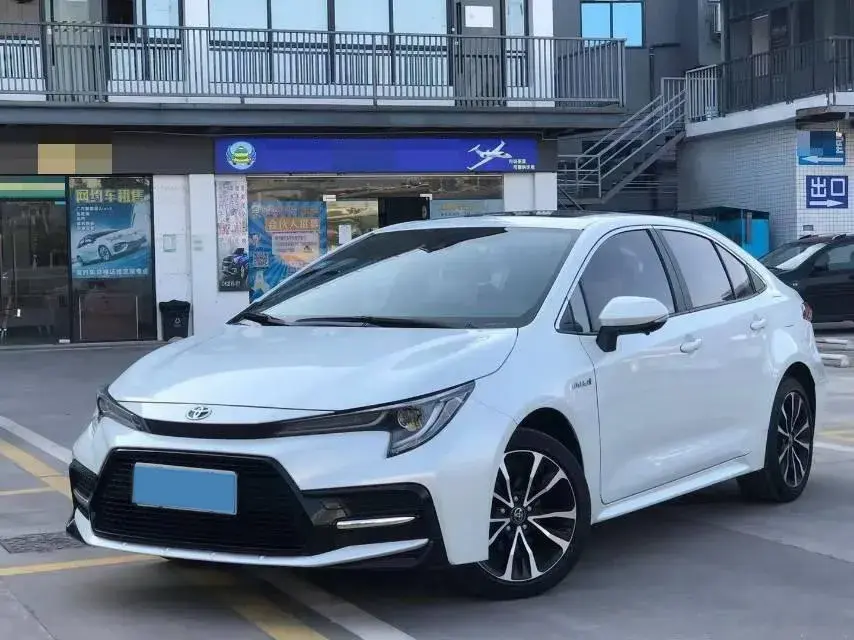 2022 TOYOTA LEVIN view 1