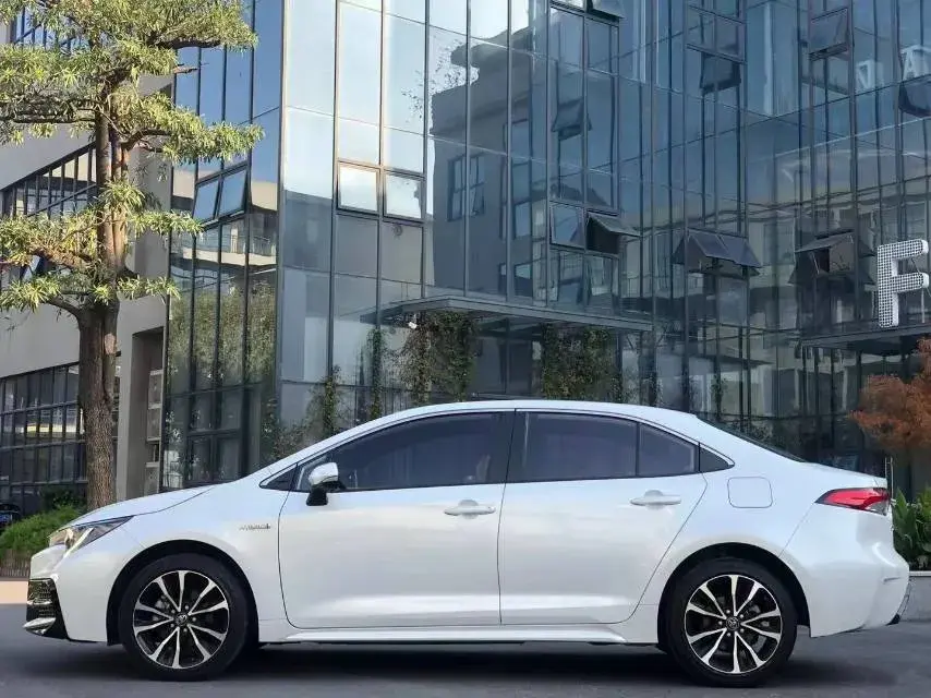 2022 TOYOTA LEVIN thumbnail 4