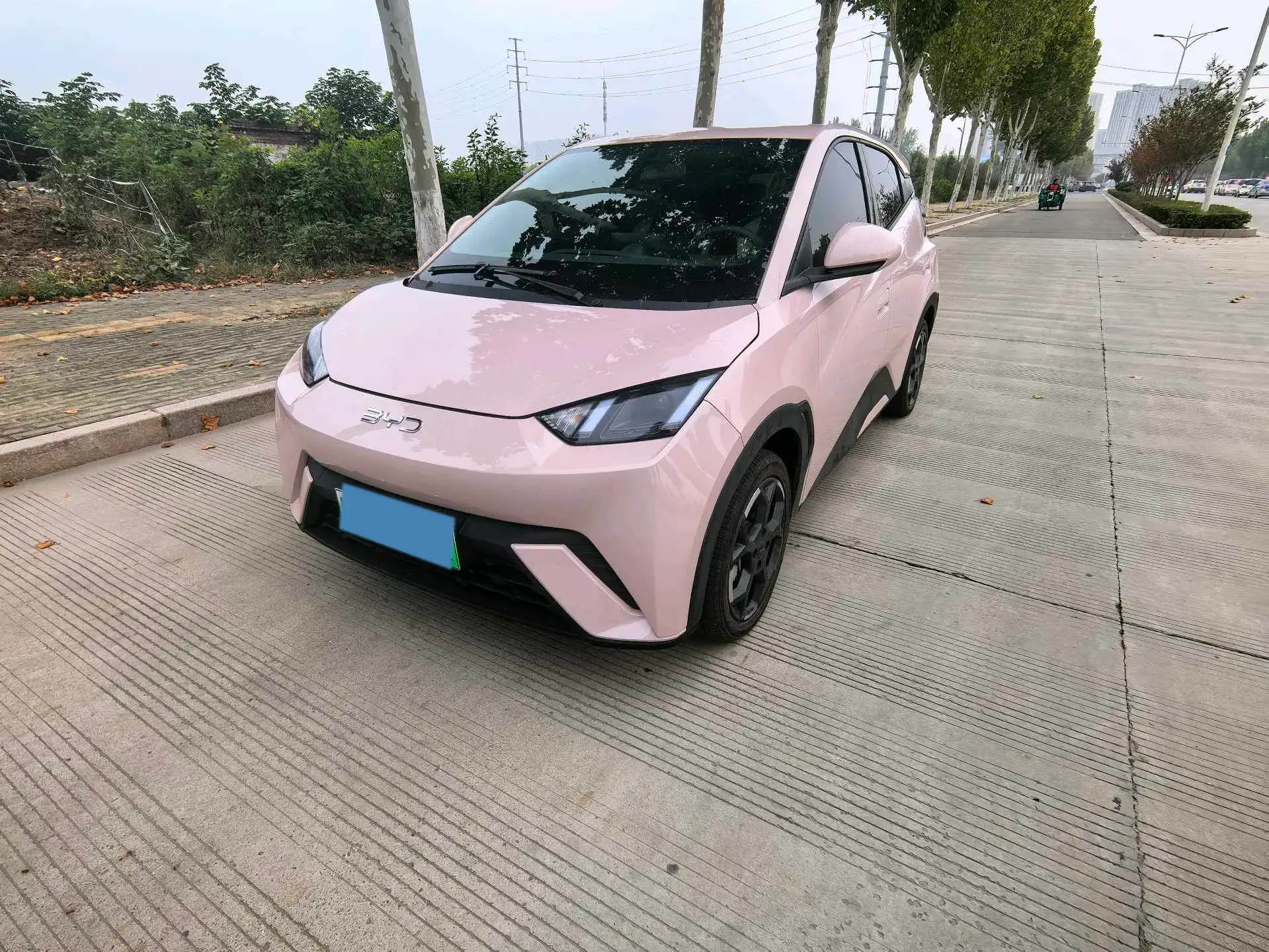 2025 BYD SEAGULL thumbnail 4