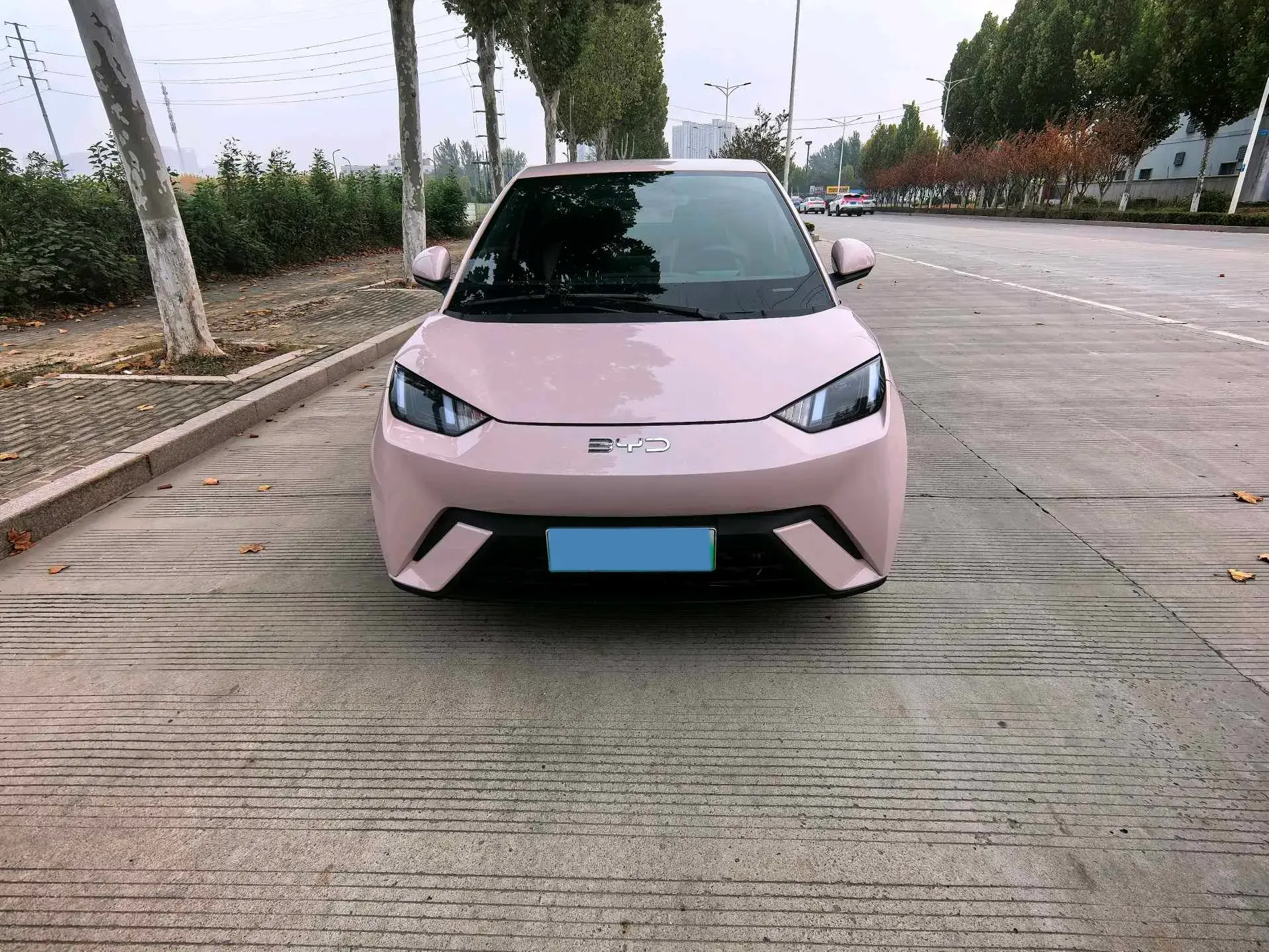 2025 BYD SEAGULL thumbnail 3