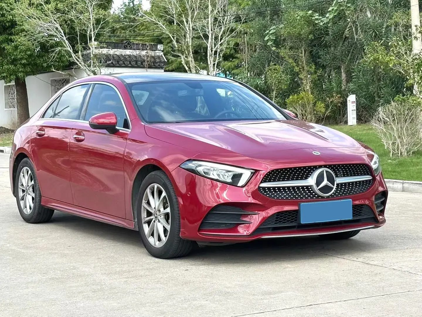 2021 MERCEDES-BENZ A thumbnail 3