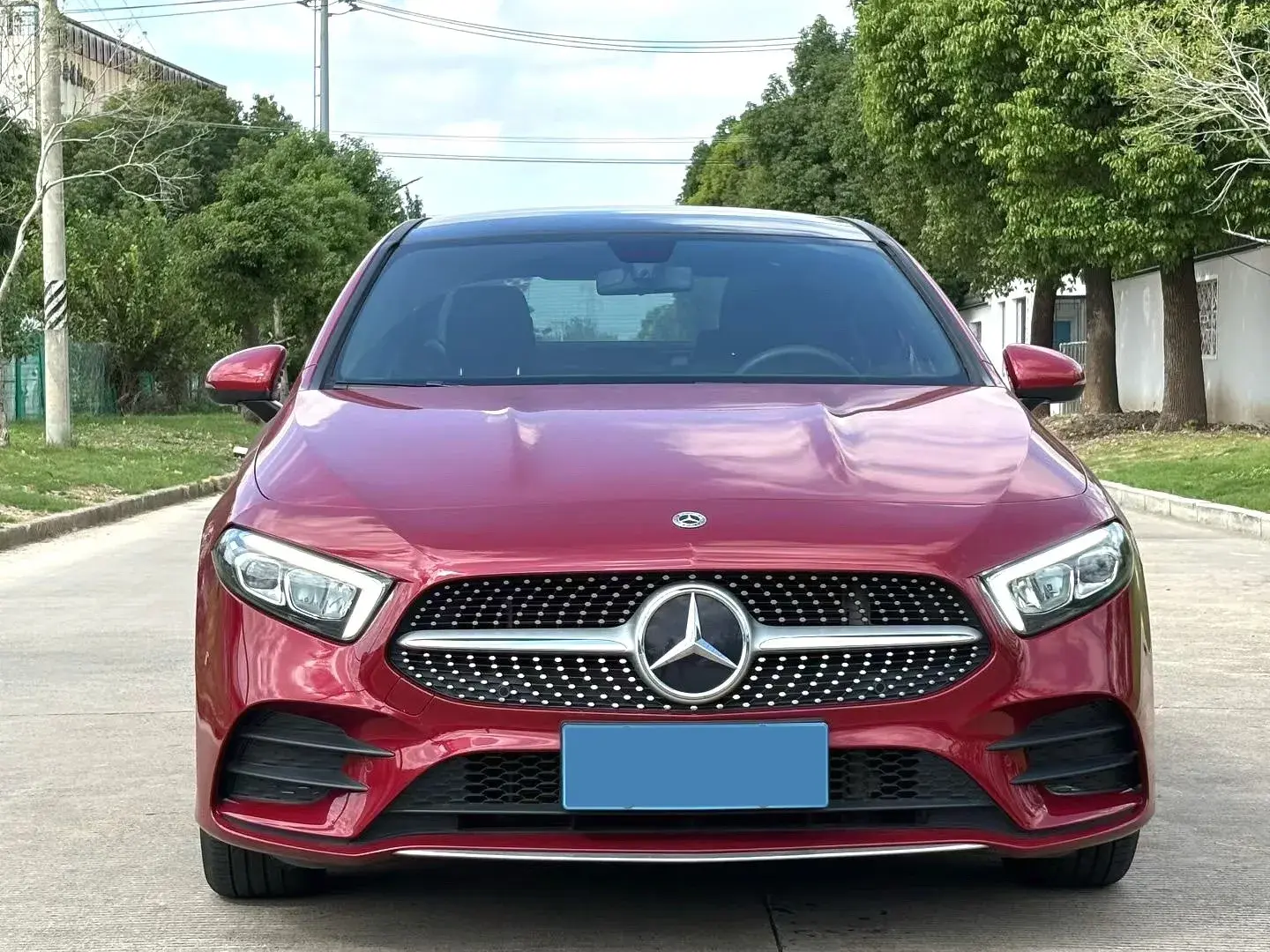 2021 MERCEDES-BENZ A thumbnail 2