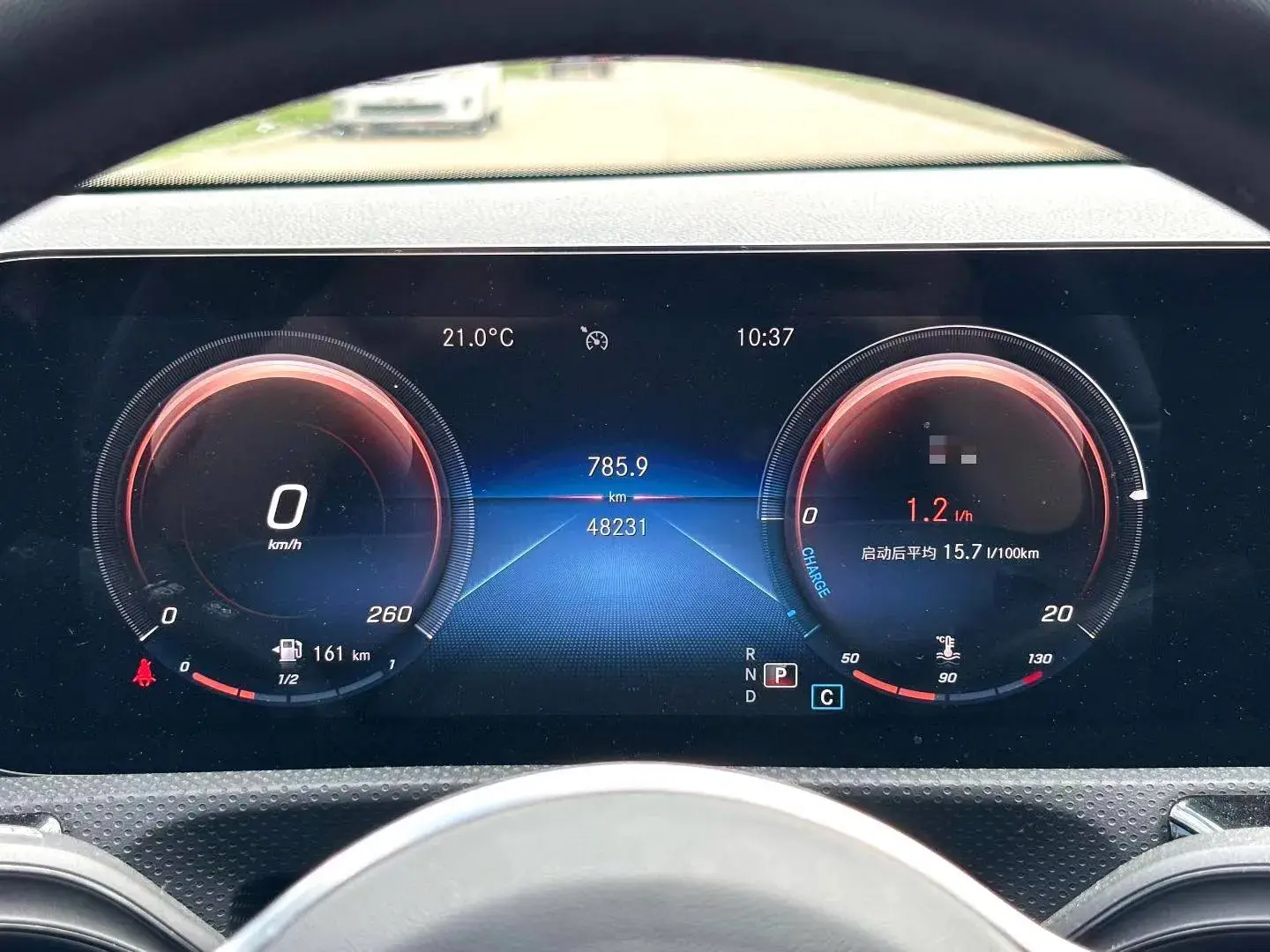 2021 MERCEDES-BENZ A thumbnail 4