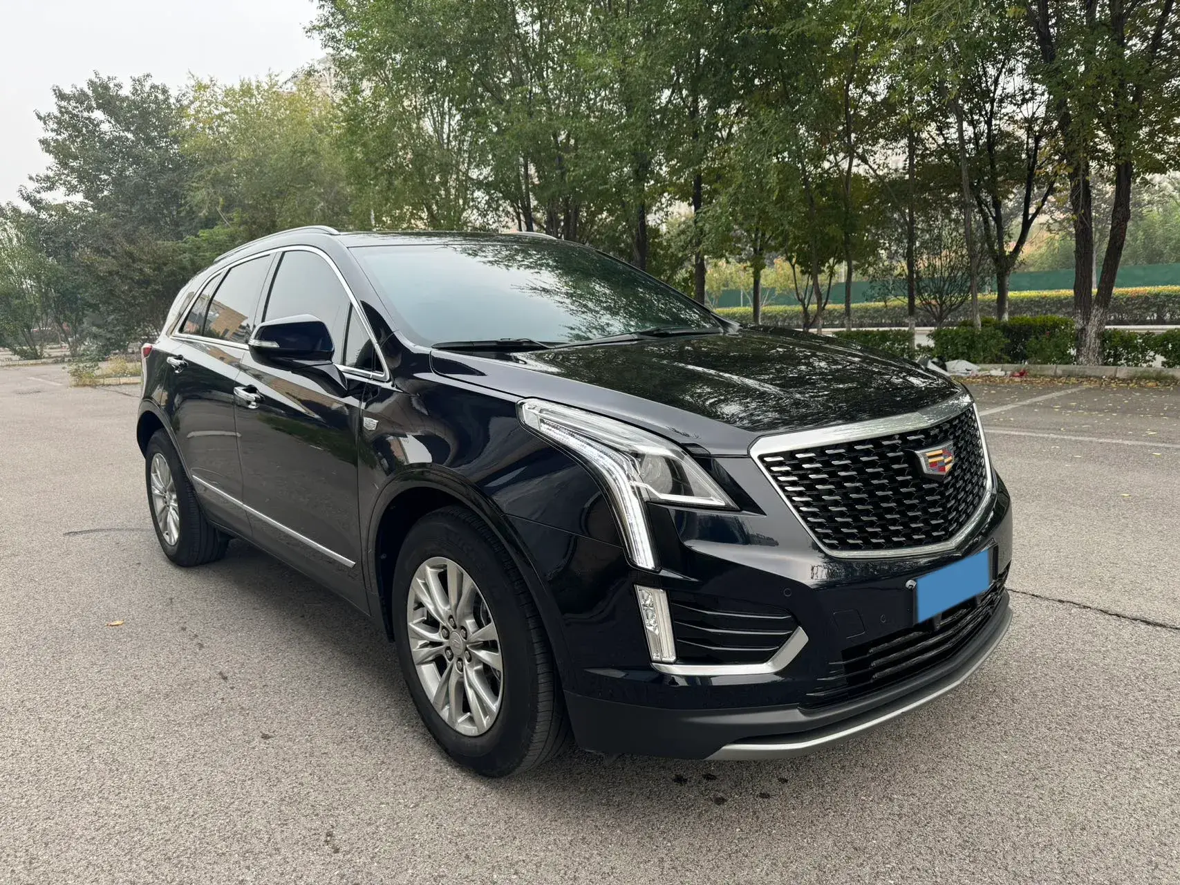 2021 CADILLAC XT5 thumbnail 3