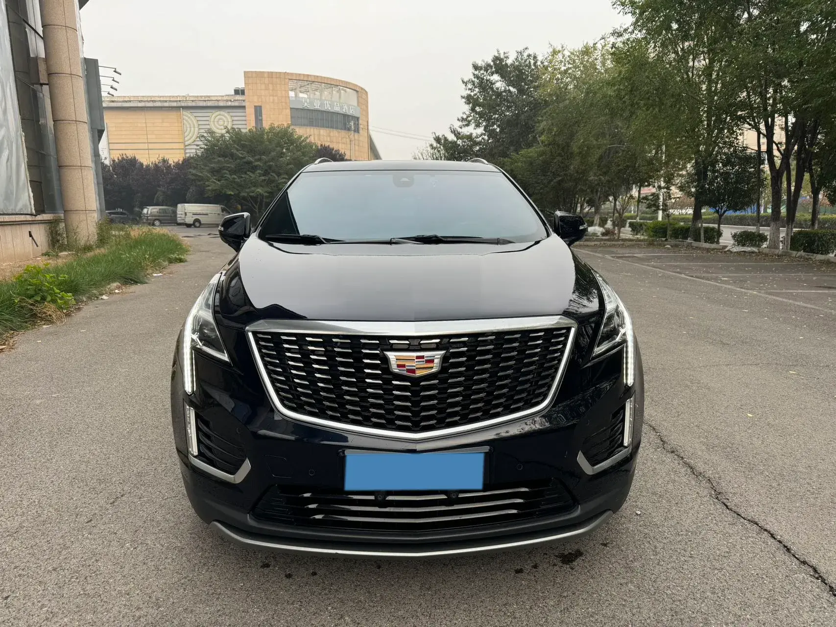 2021 CADILLAC XT5 thumbnail 2