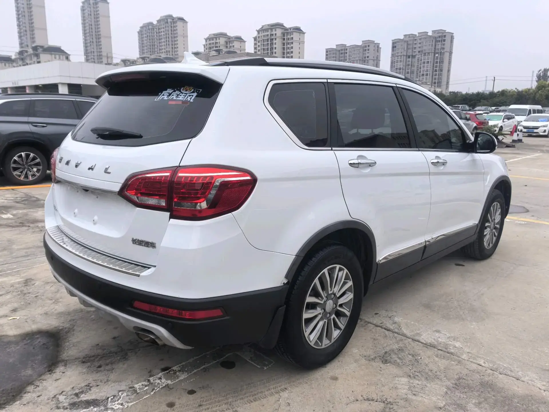 2019 HAVAL H6 thumbnail 4
