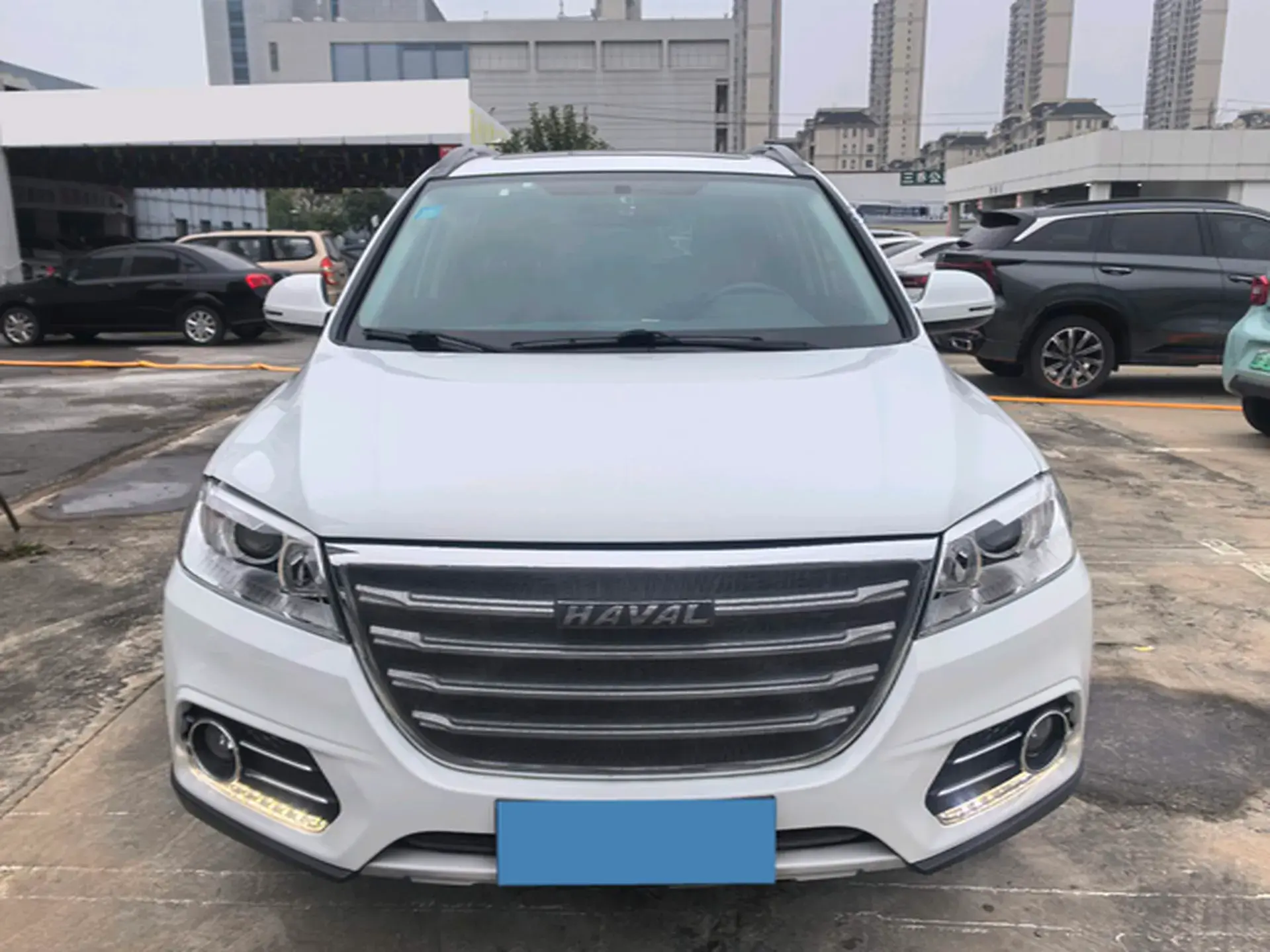 2019 HAVAL H6 thumbnail 2