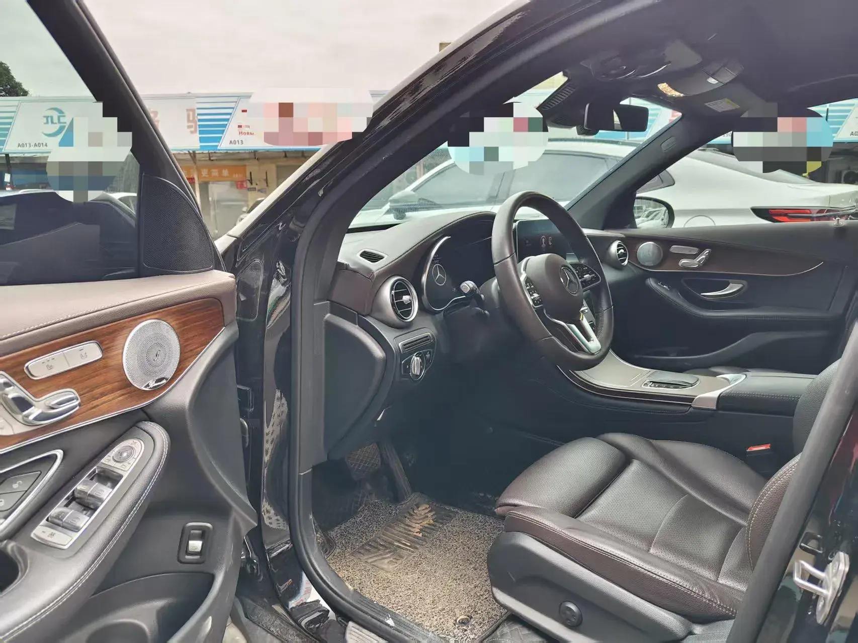 2021 MERCEDES-BENZ GLC thumbnail 4