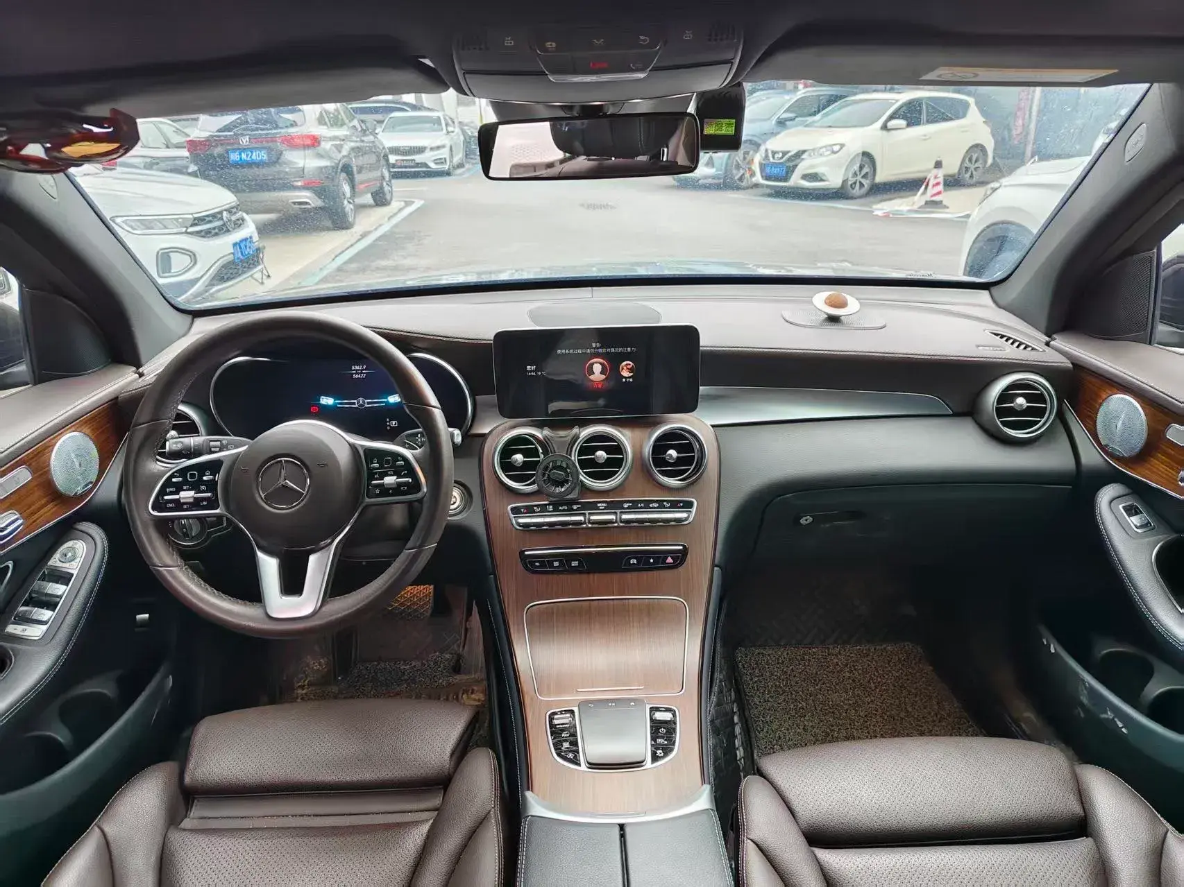 2021 MERCEDES-BENZ GLC thumbnail 3