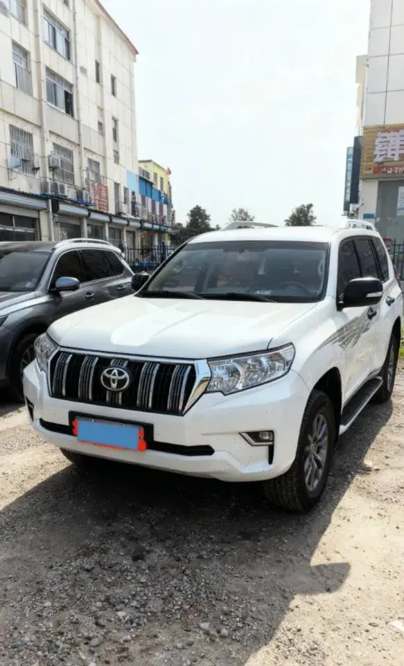 2019 TOYOTA LAND view 1