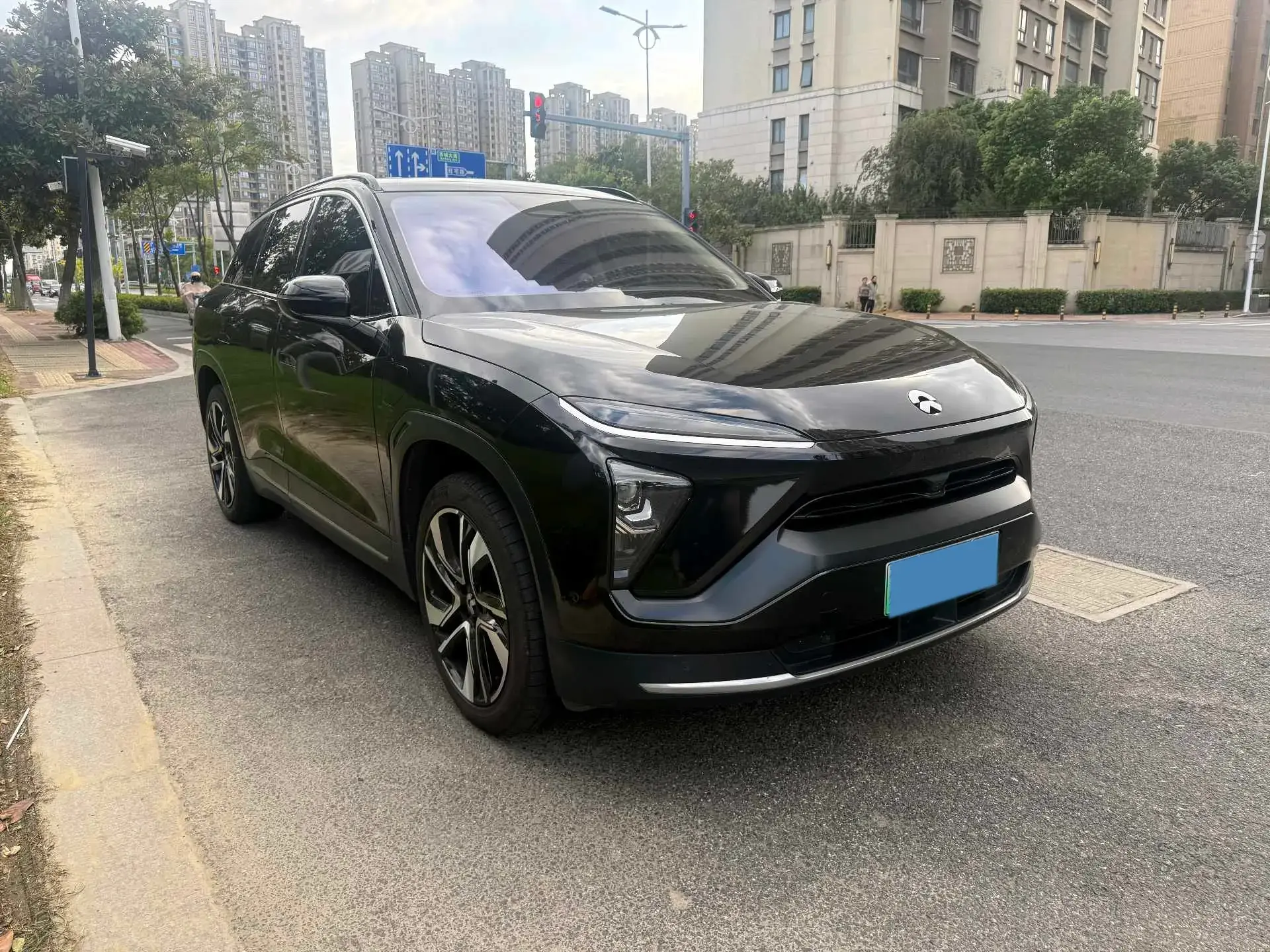 2020 NIO ES6 thumbnail 2