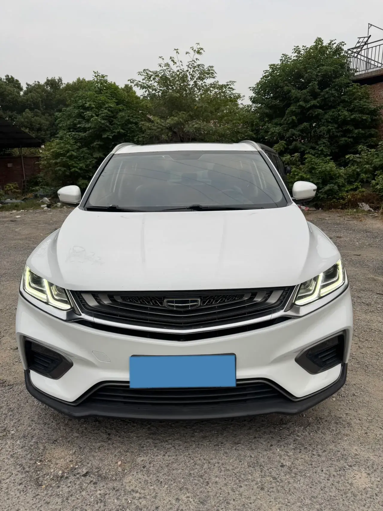 2019 GEELY COOLRAY thumbnail 2