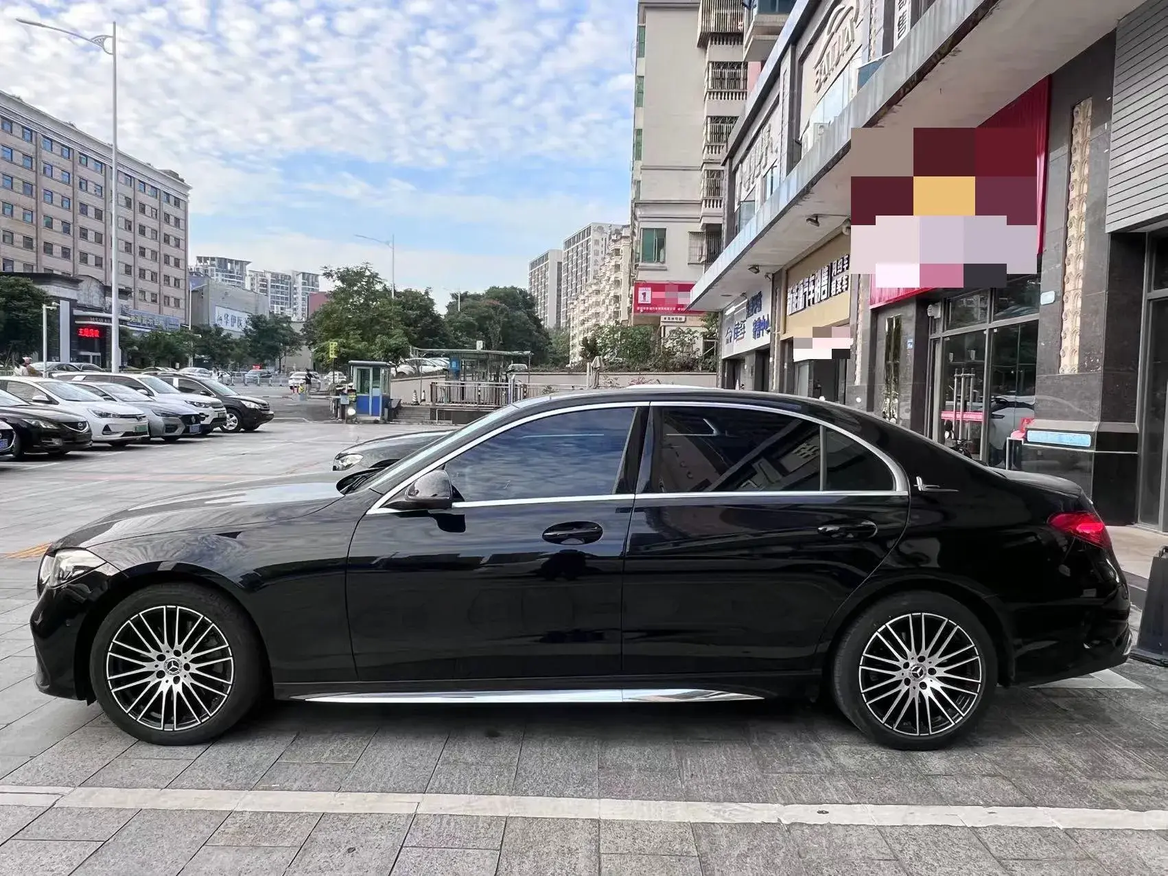 2022 MERCEDES-BENZ C thumbnail 4