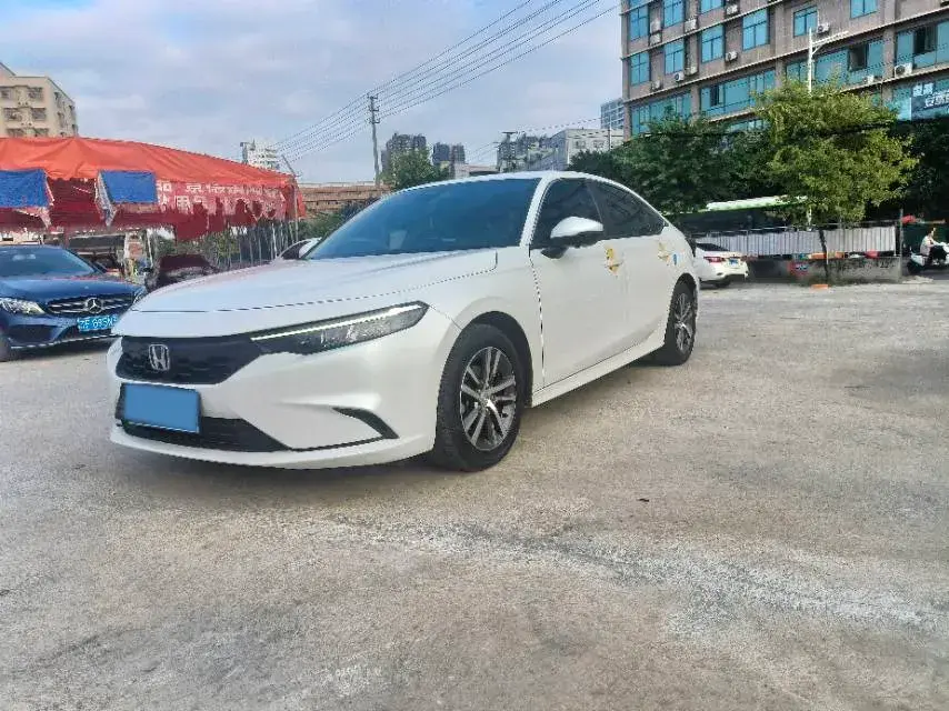 2023 Honda Integra 1.5T 182HP L4 CVT