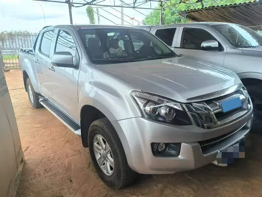 2020 ISUZU LINGTUO thumbnail 2