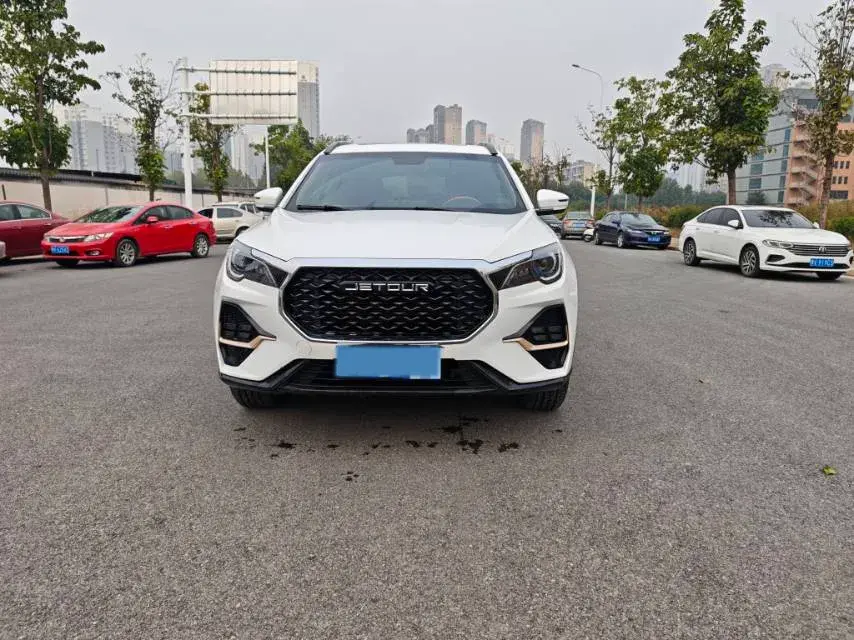 2024 JETOUR X70 thumbnail 2