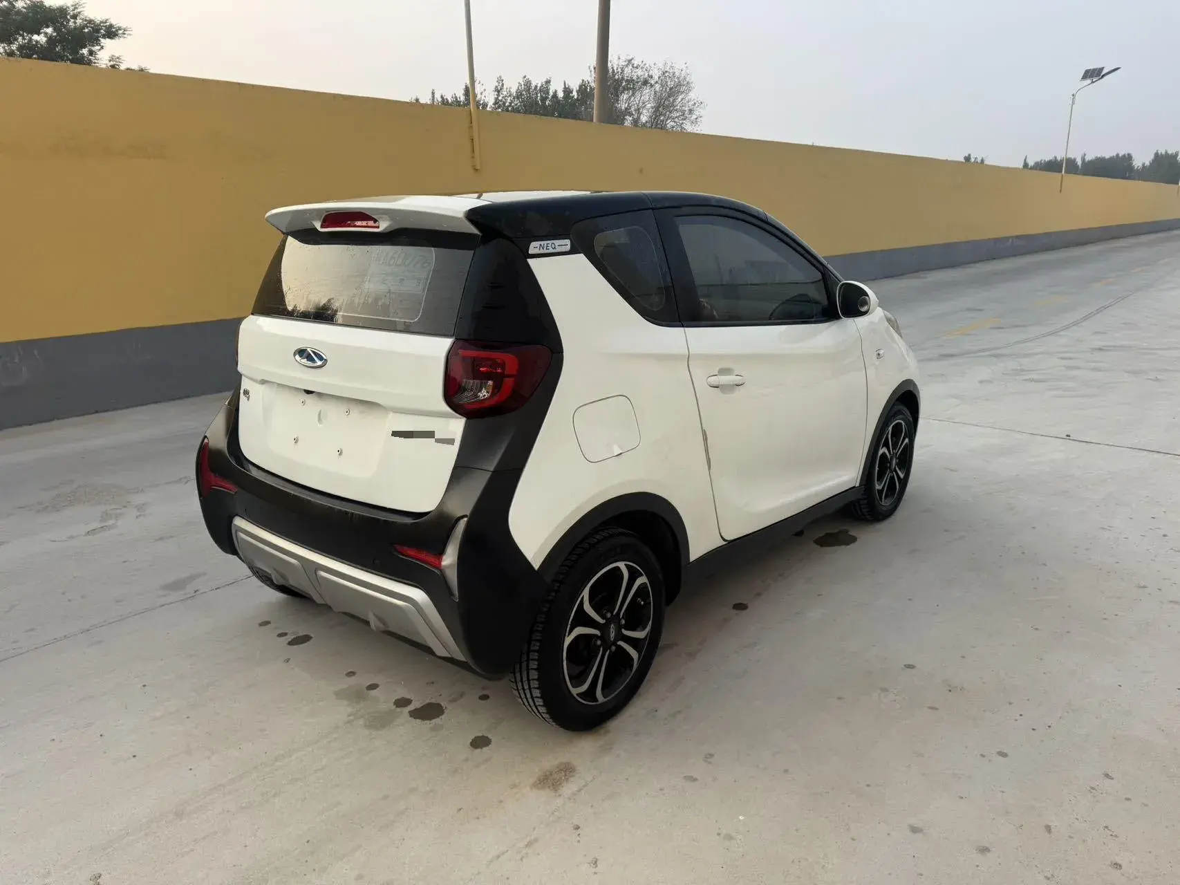 2021 CHERY LITTLE thumbnail 3