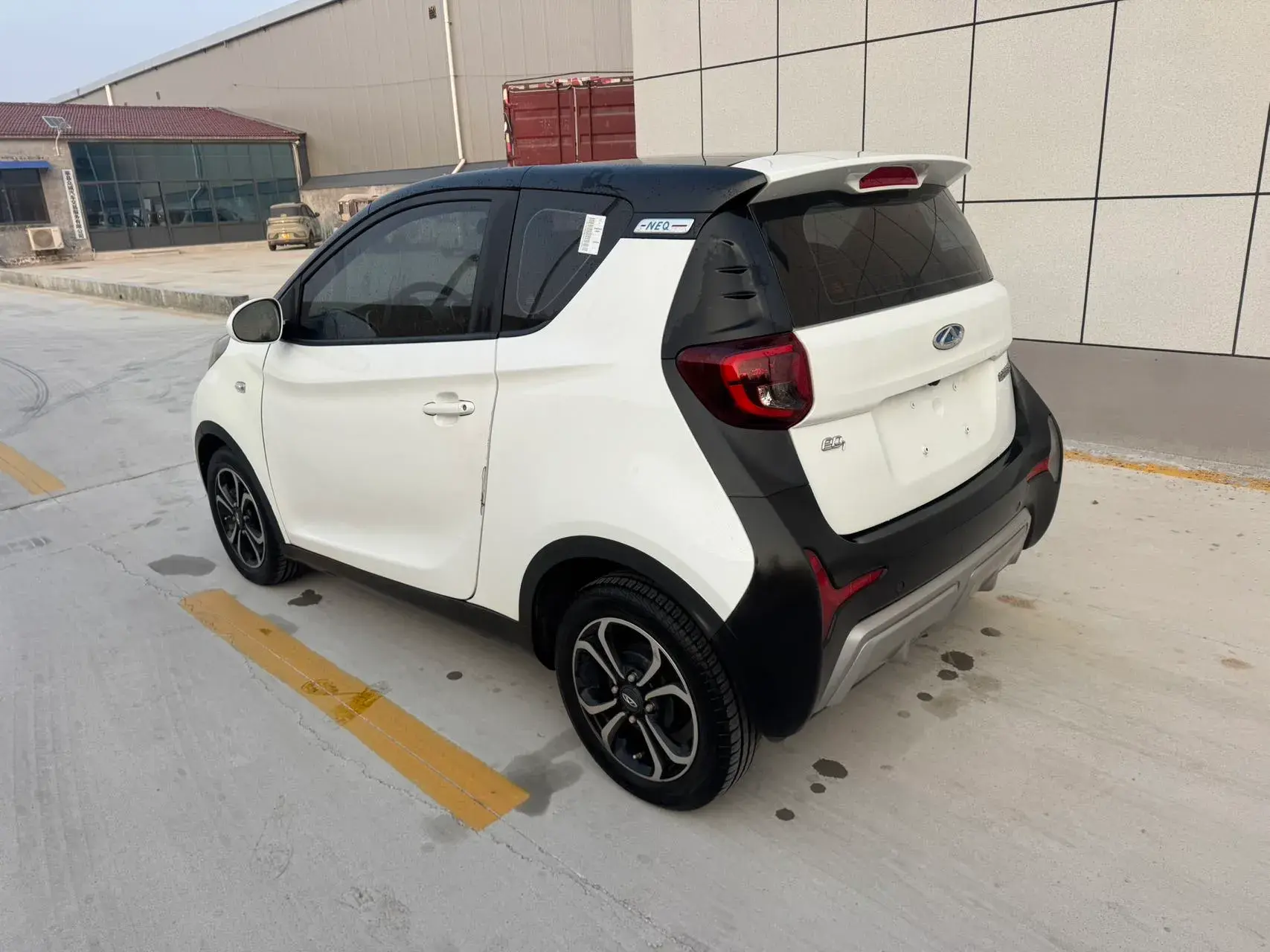 2021 CHERY LITTLE thumbnail 4