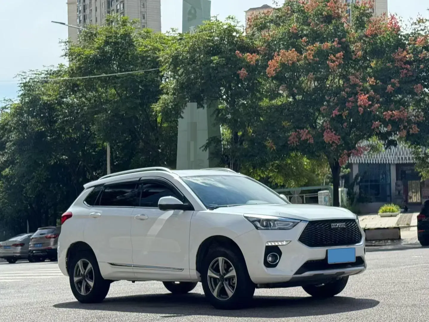 2019 HAVAL H6 thumbnail 3