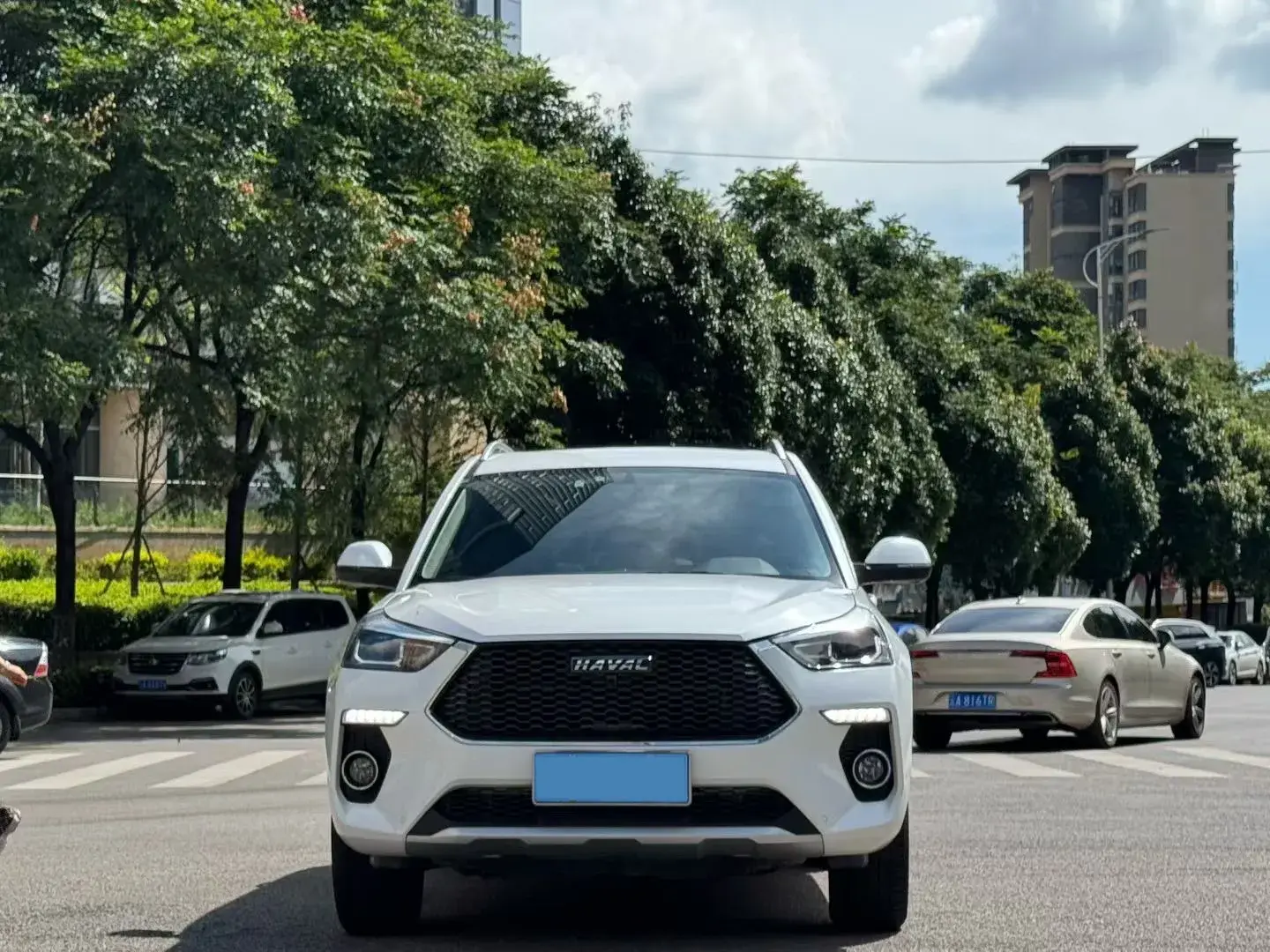 2019 HAVAL H6 thumbnail 2