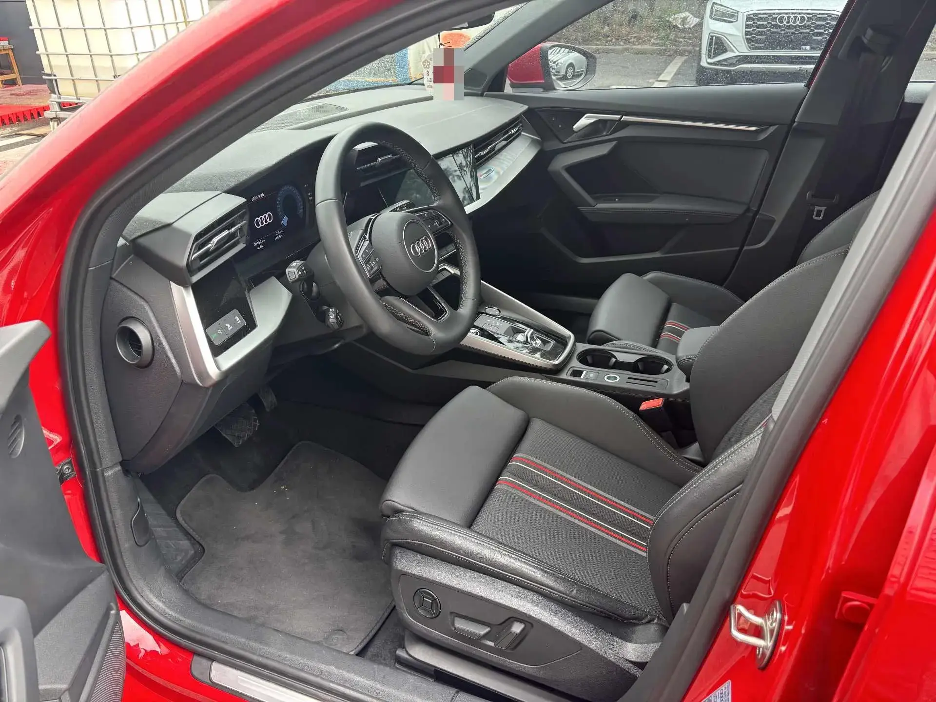 2022 AUDI A3 thumbnail 2