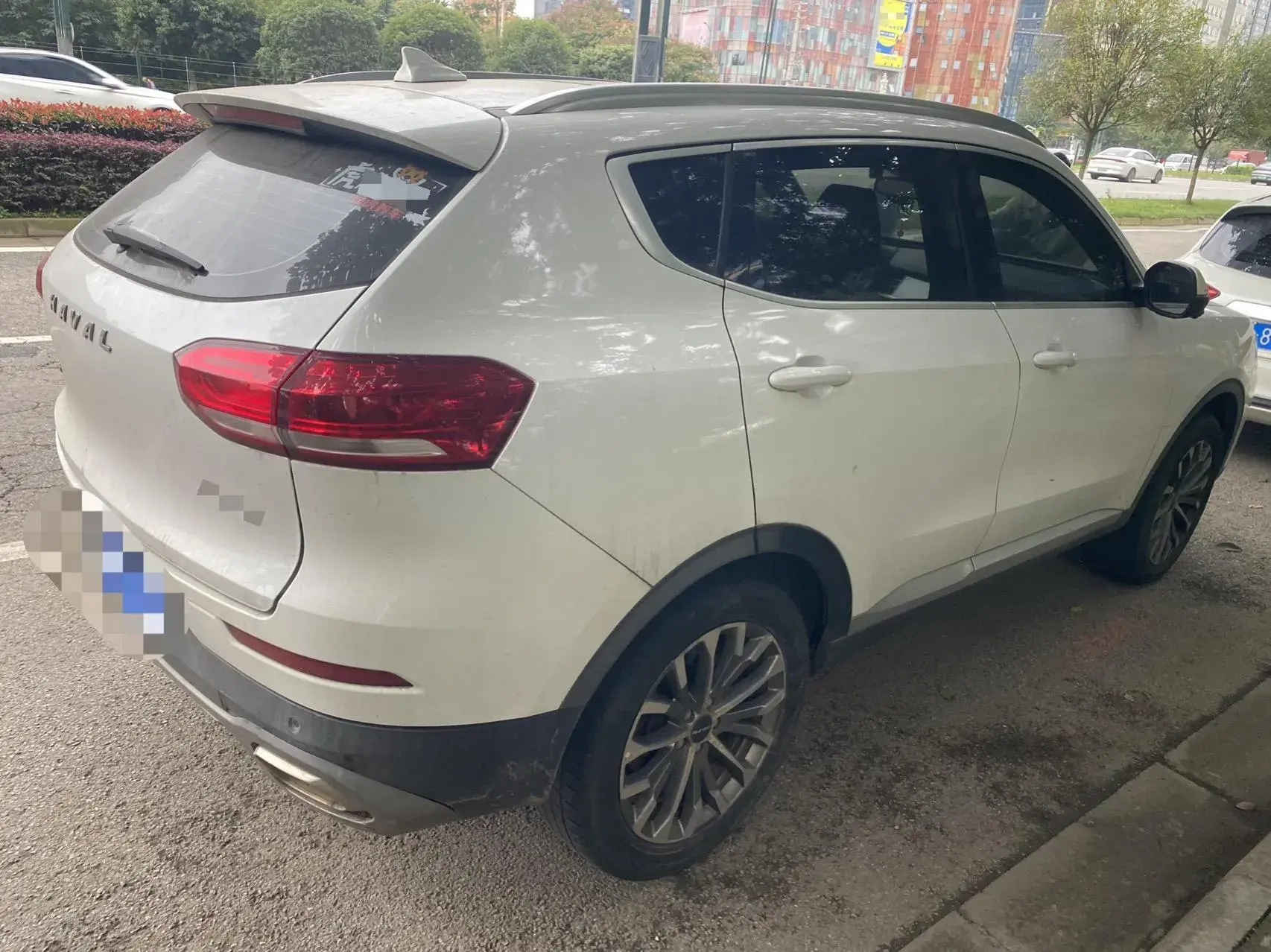 2020 HAVAL H6 thumbnail 2