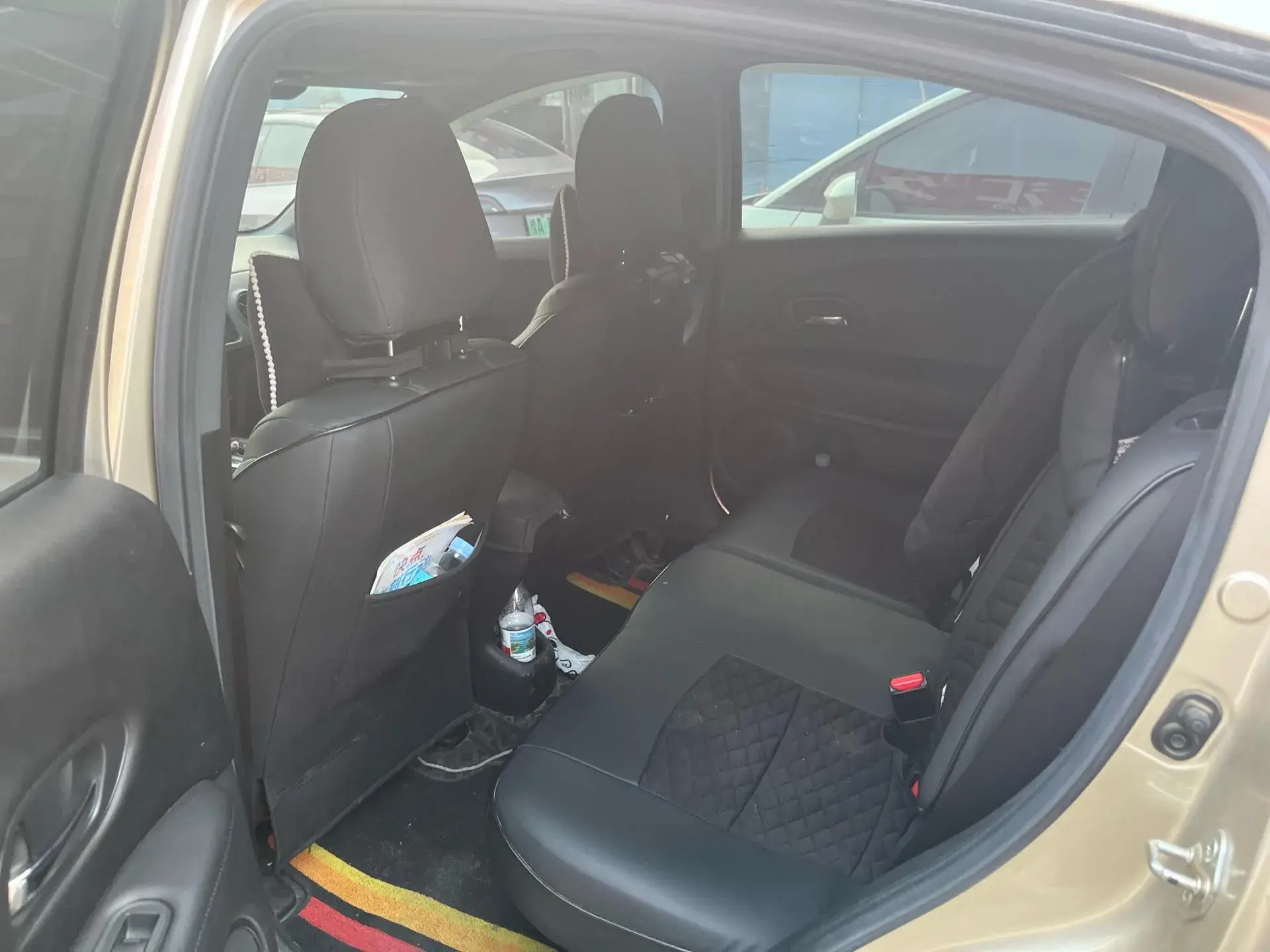 2021 HONDA XR-V thumbnail 4