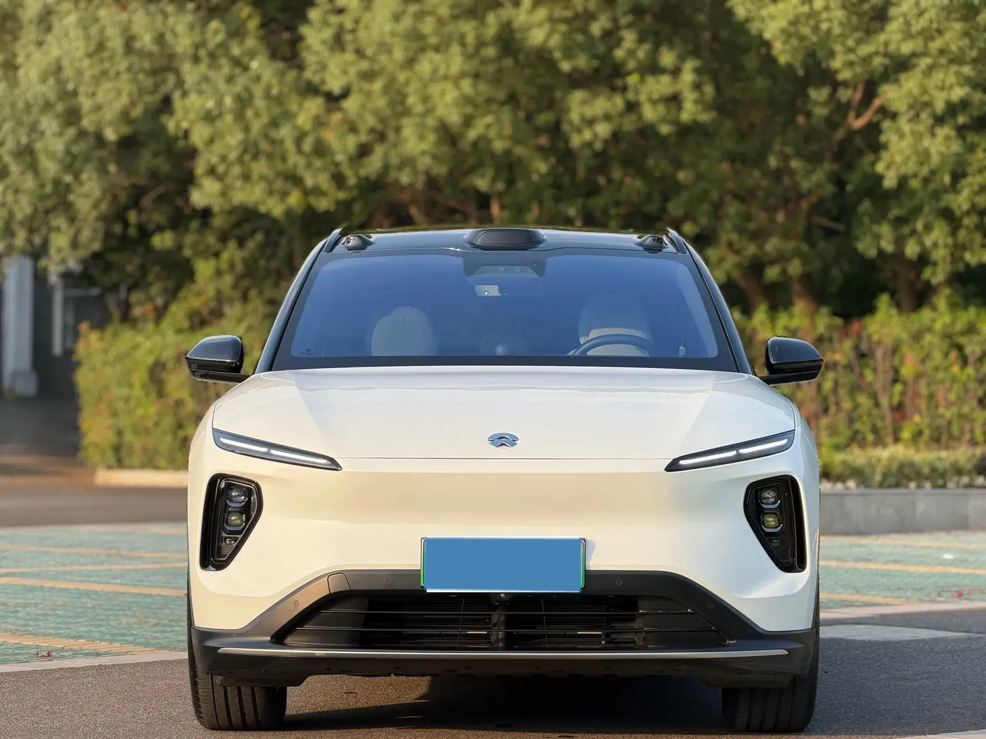 2024 NIO ES6 thumbnail 2