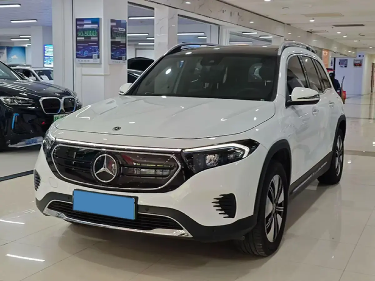 2022 Mercedes-Benz EQB Class BEV 73.5KWH