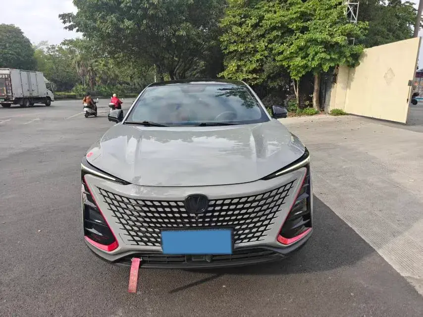 2021 CHANGAN UNI-T thumbnail 2