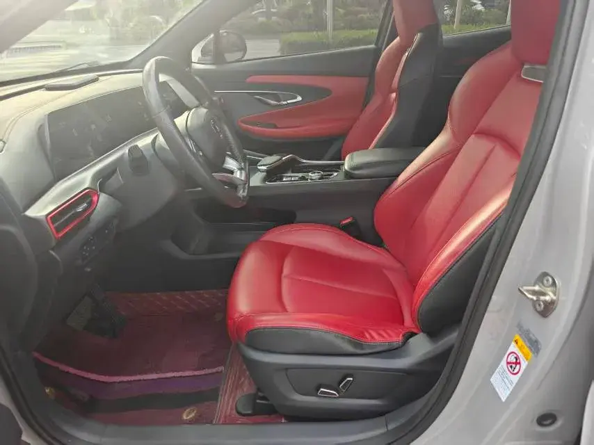 2021 CHANGAN UNI-T thumbnail 4