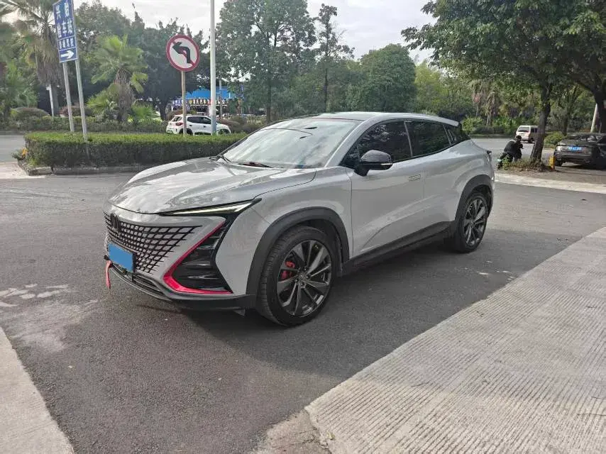 2021 CHANGAN UNI-T view 1