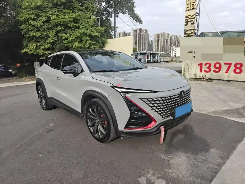 2021 CHANGAN UNI-T thumbnail 3
