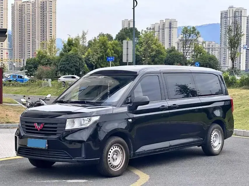 2021 WULING ZHENGCHEN view 1