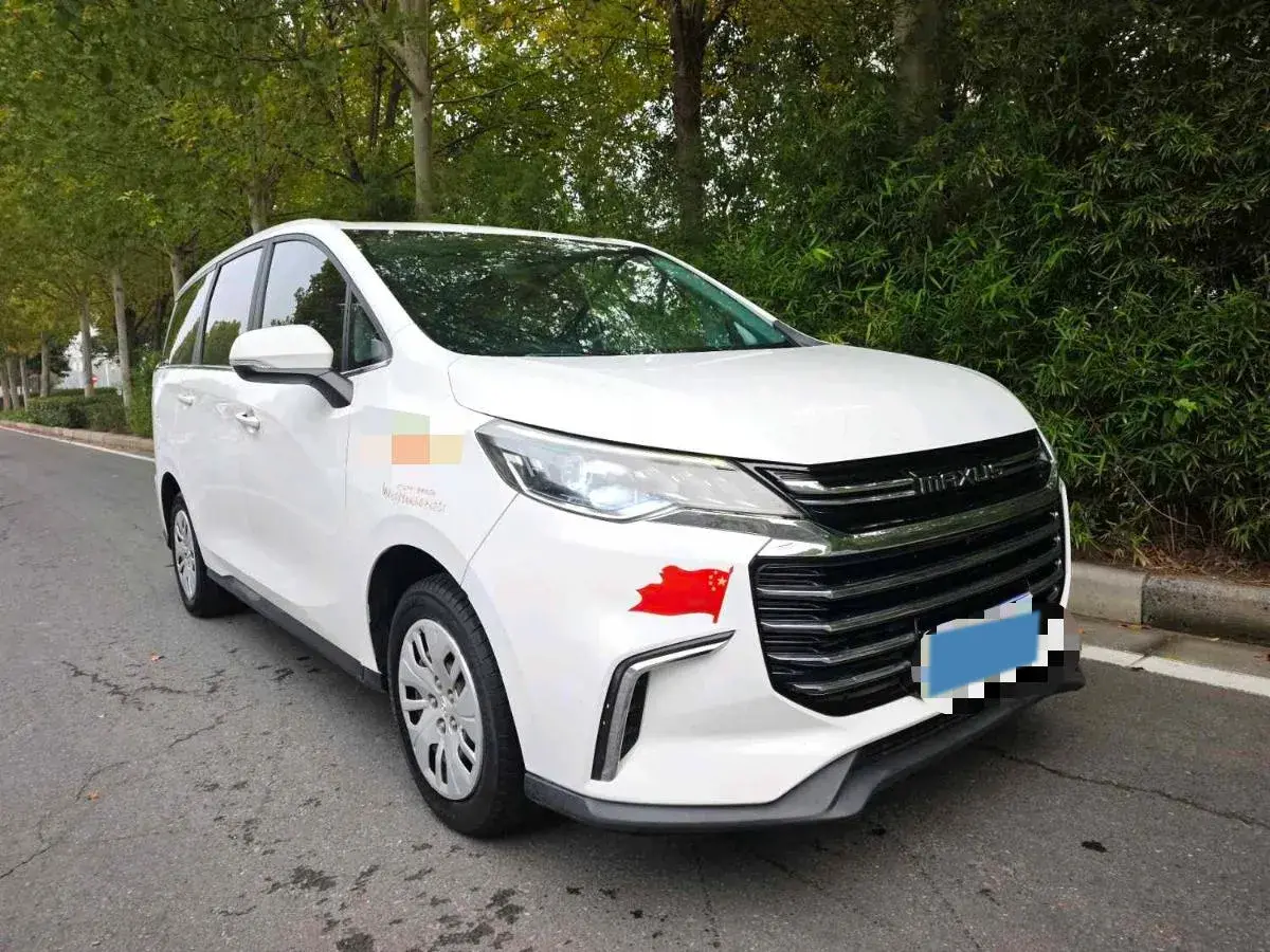 2021 MAXUS G50 thumbnail 3