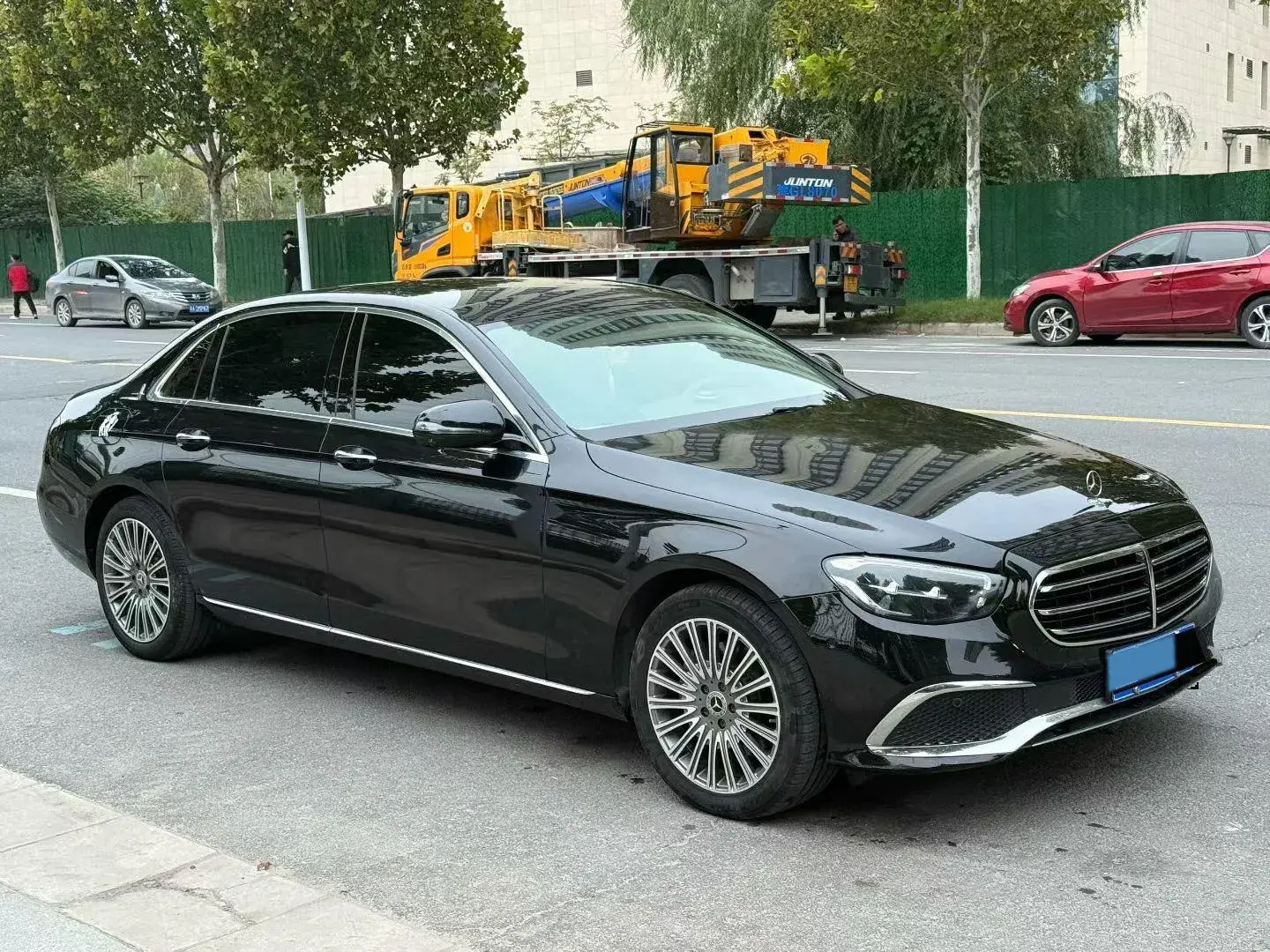 2021 MERCEDES-BENZ E thumbnail 2