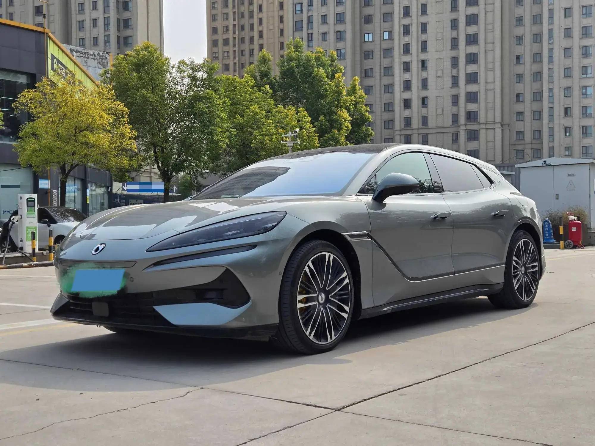 2024 DENZA DENZAZ9GT view 1