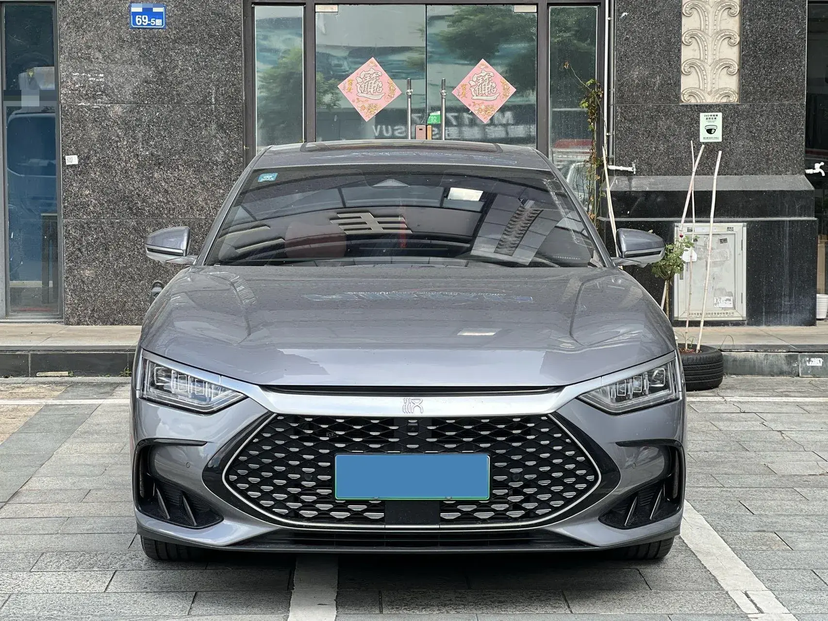 2022 BYD HAN thumbnail 2