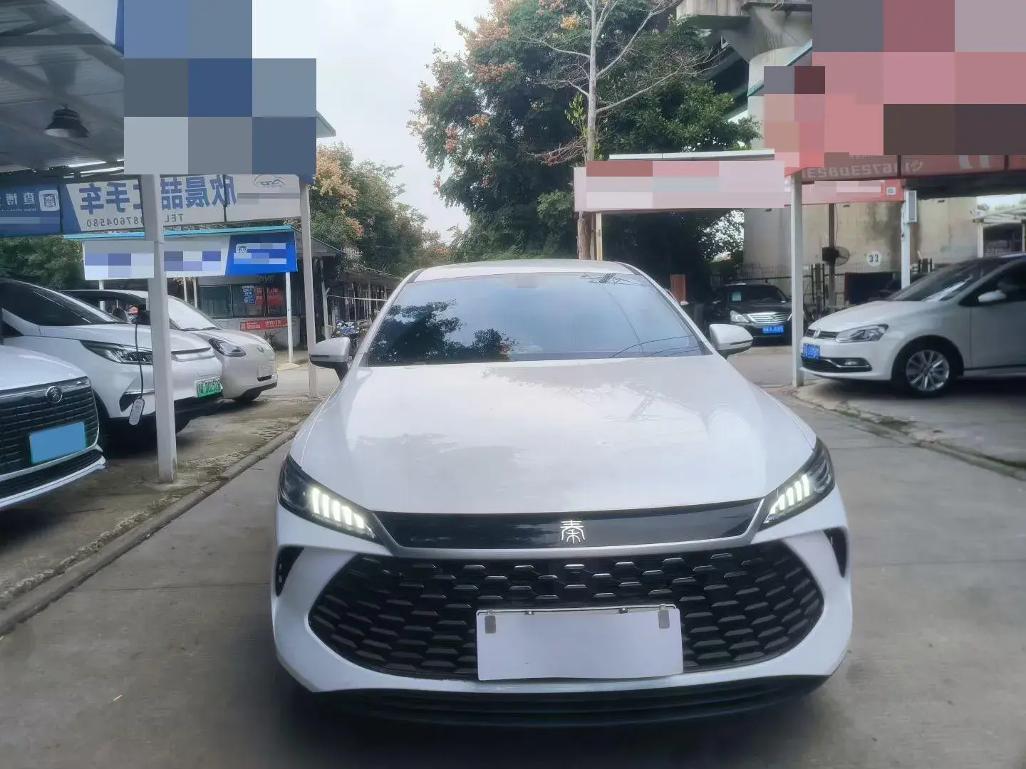 2025 BYD QIN thumbnail 3