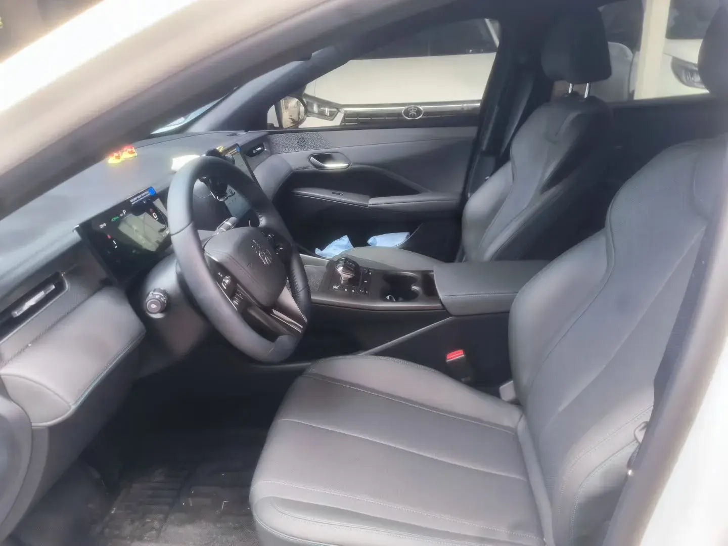 2025 BYD QIN thumbnail 4