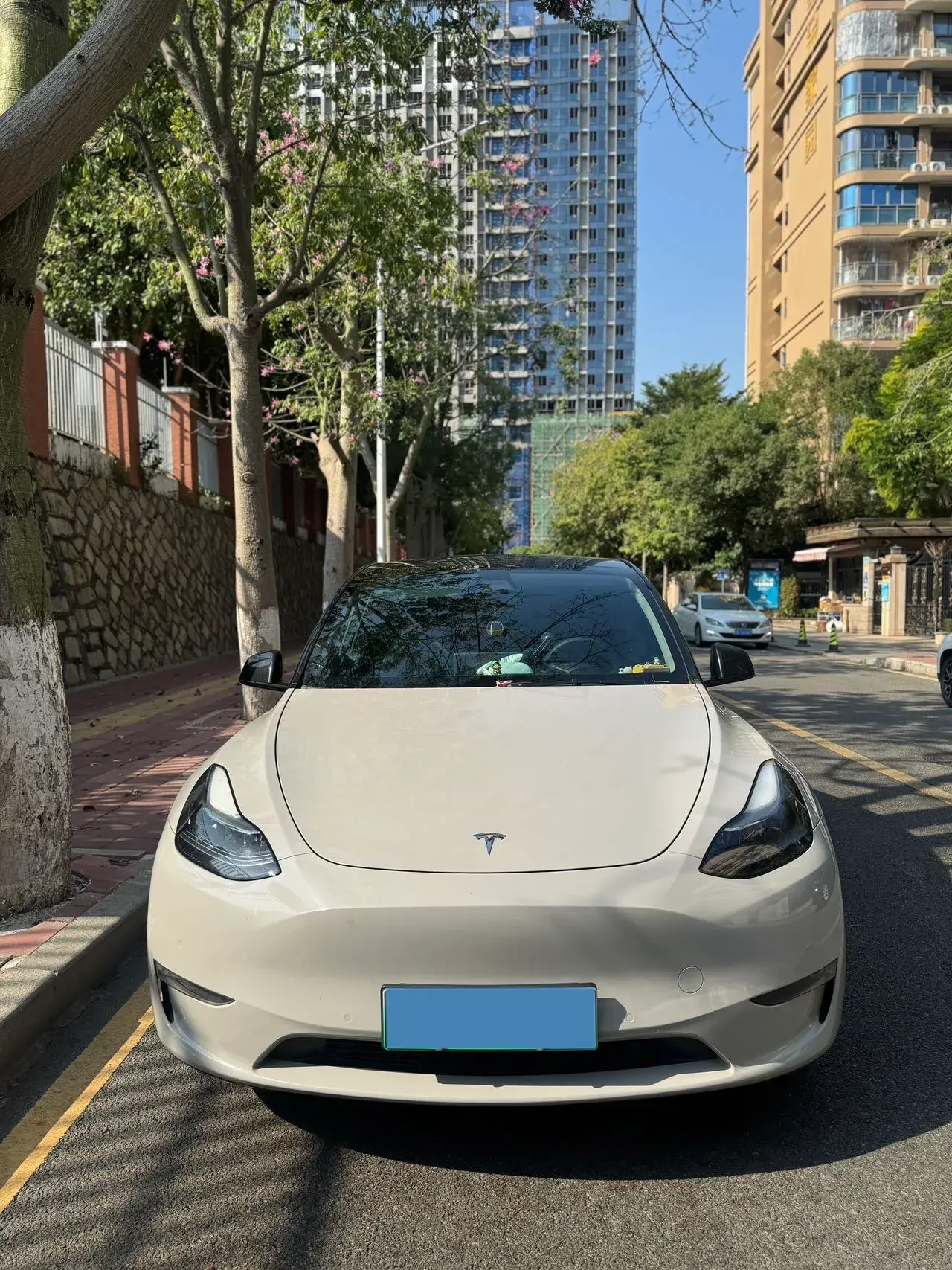 2021 TESLA MODEL thumbnail 2